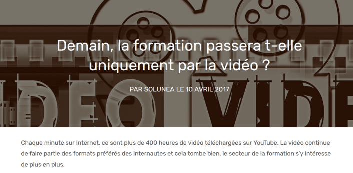 videoformation